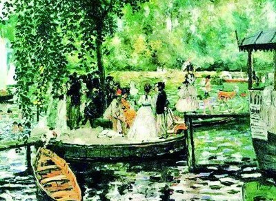 法国动画中的印象派光影 法国动画中的印象派光影